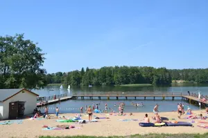 Ośrodek Wczasowy Ostrów Pieckowski