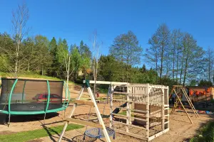 Dolina Narie - domki nad Jeziorem