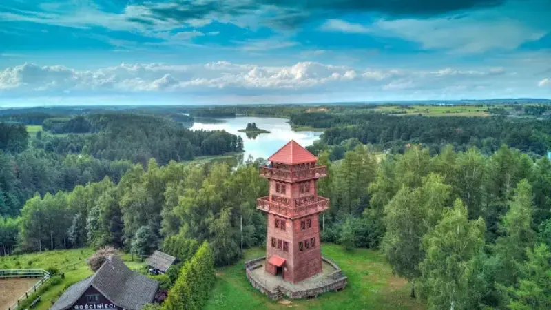 Wieża widokowa