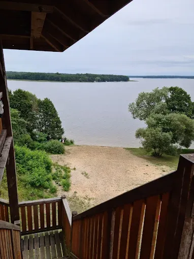 Wieża widokowa w Siemianach