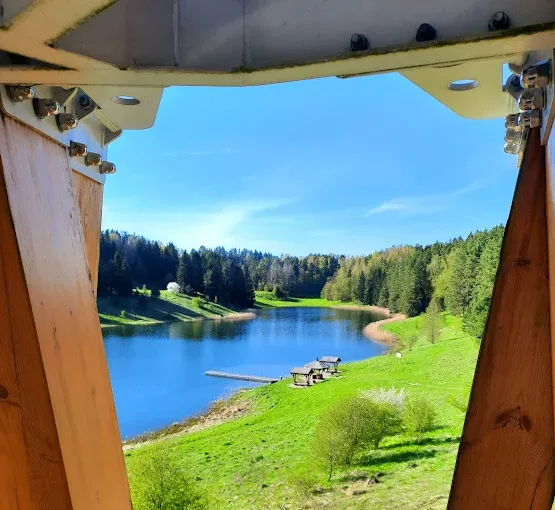 Wieża widokowa - Stańczyki