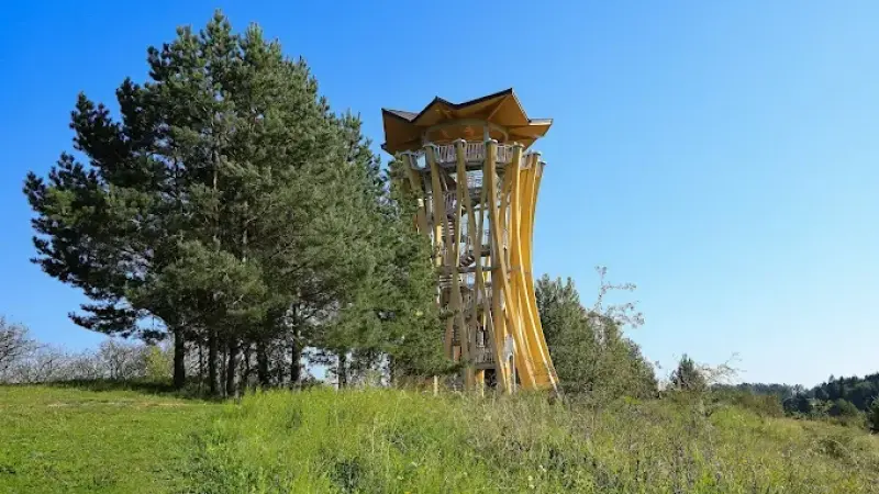 Wieża widokowa - Stańczyki