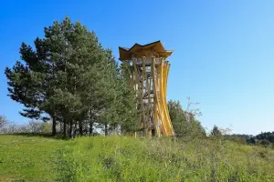 Wieża widokowa - Stańczyki