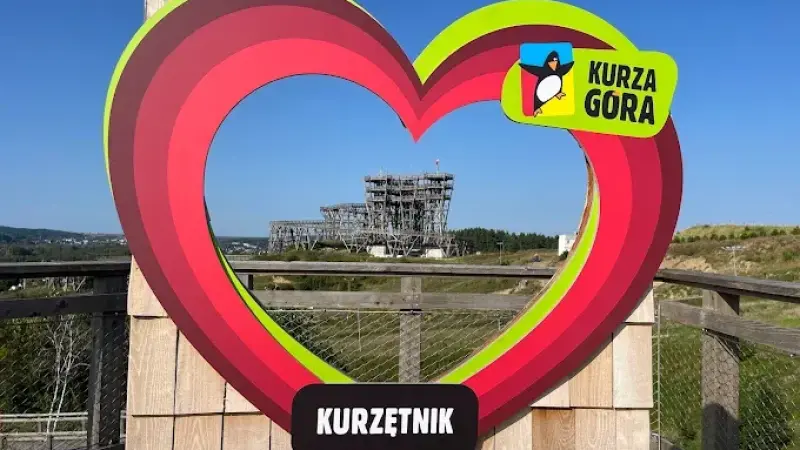 Wieża widokowa Kurzętnik