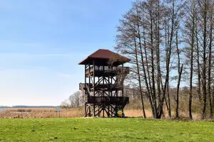 Wieża widokowa w Zalewie