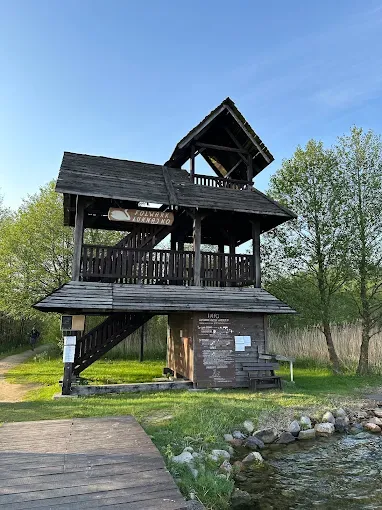 Punkt widokowy – Jezioro Śniardwy