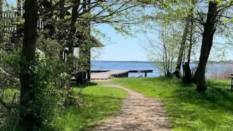 Punkt widokowy – Jezioro Śniardwy