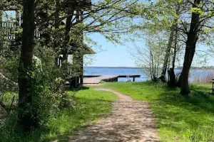 Punkt widokowy – Jezioro Śniardwy