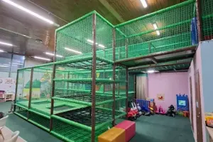 Urwisowy Raj - Sala zabaw Nowy Targ