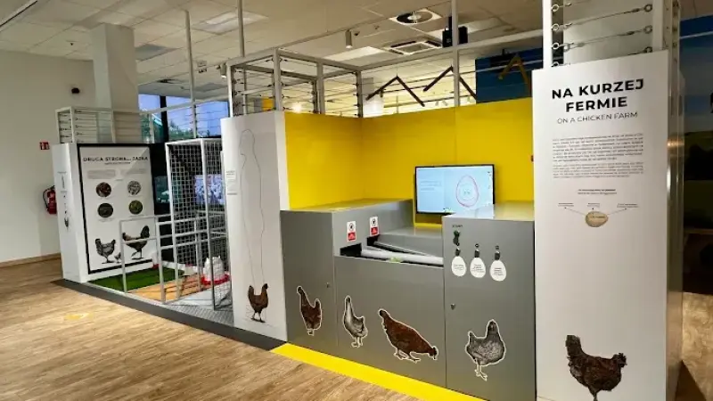 KORTOSFERA Centrum Popularyzacji Nauki i Innowacji Uniwersytetu Warmińsko-Mazurskiego w Olsztynie