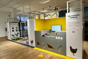 KORTOSFERA Centrum Popularyzacji Nauki i Innowacji Uniwersytetu Warmińsko-Mazurskiego w Olsztynie