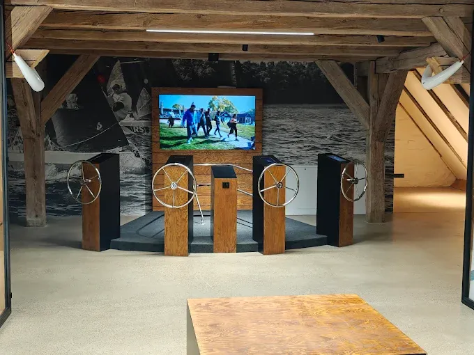 Memuak - Multimedialne Centrum Żeglarstwa i Ekologii w Sztynorcie