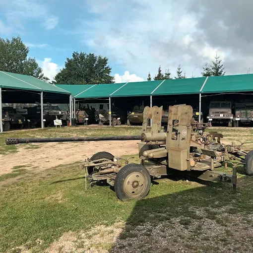 Muzeum Sprzętu Wojskowego w Mrągowie