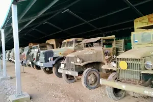 Muzeum Sprzętu Wojskowego w Mrągowie