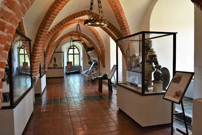 Zamek Biskupi w Lidzbarku Warmińskim