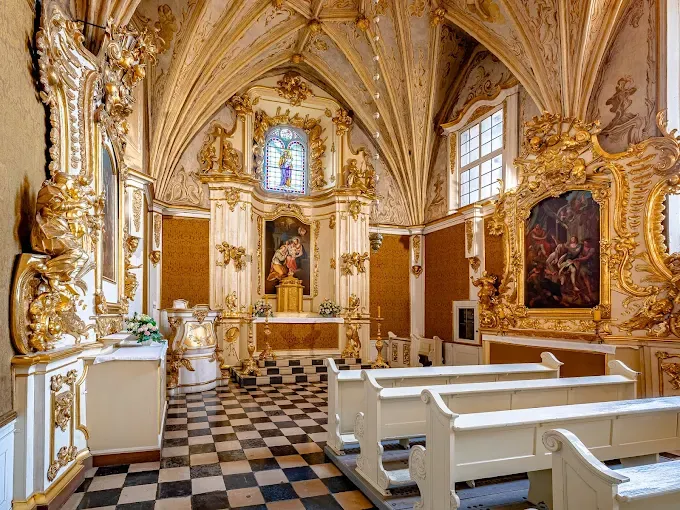 Zamek Biskupi w Lidzbarku Warmińskim