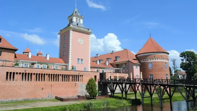 Zamek Biskupi w Lidzbarku Warmińskim