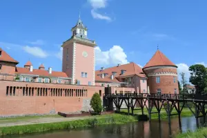 Zamek Biskupi w Lidzbarku Warmińskim