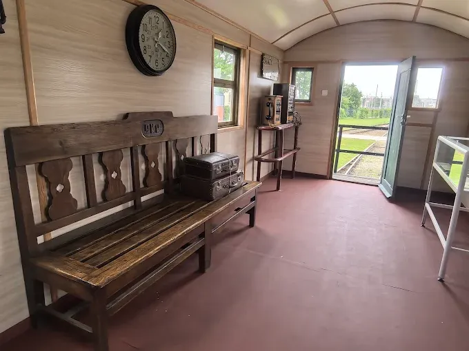 Muzeum Historyczne w Ełku | Ełcka Kolej Wąskotorowa