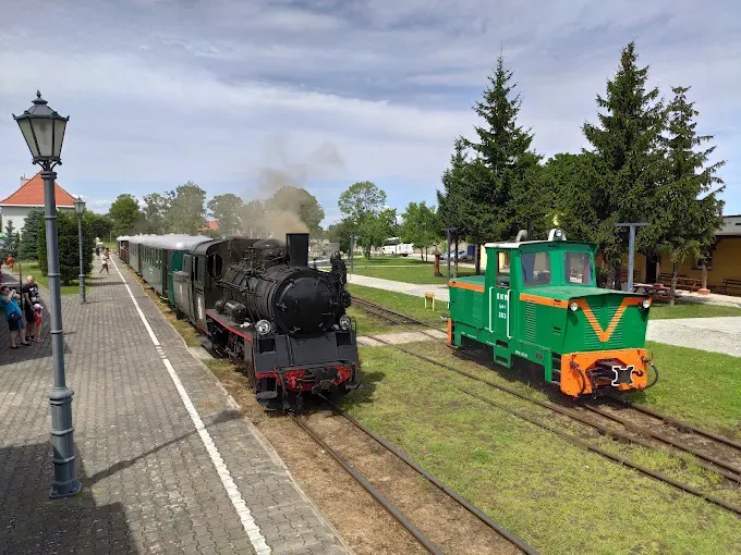 Muzeum Historyczne w Ełku | Ełcka Kolej Wąskotorowa