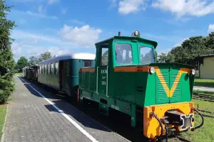 Muzeum Historyczne w Ełku | Ełcka Kolej Wąskotorowa