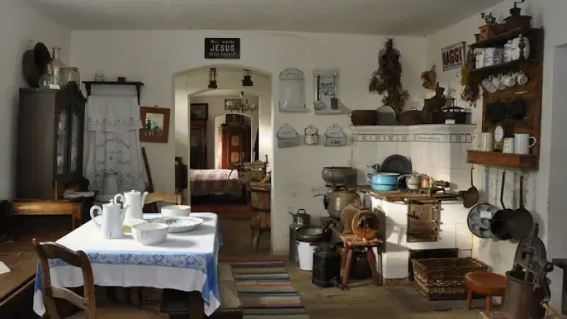 Muzeum Mazurskie w Owczarni