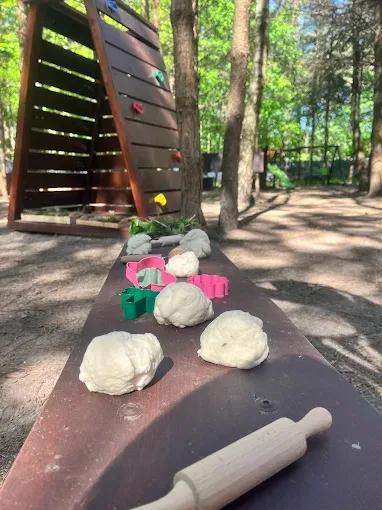 Forest Park Dywity - Park Leśny