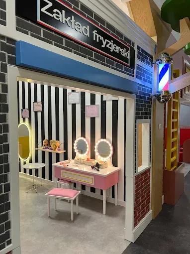 Kids Park - Miasto Odkrywców Ełk