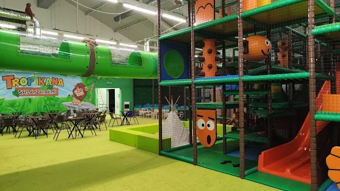 Sala Zabaw "Tropikana"