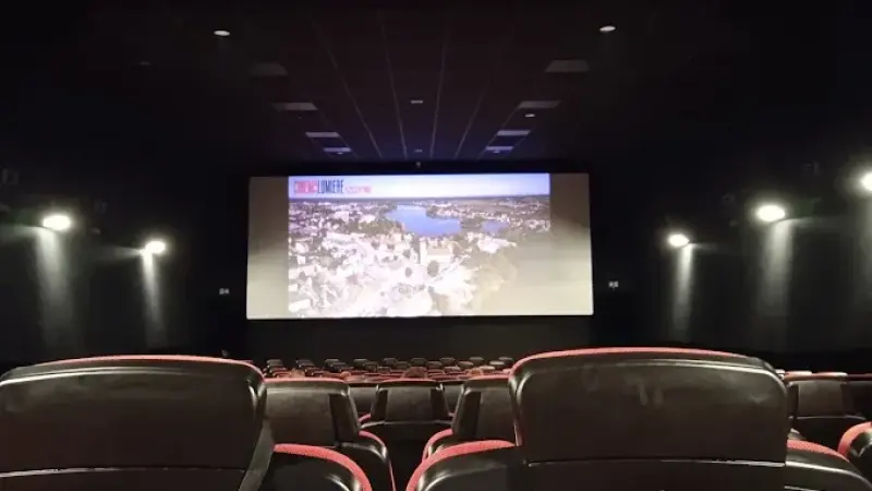 Cinema Lumiere Szczytno