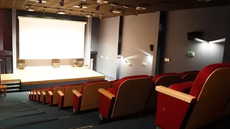 Kino w Łukcie