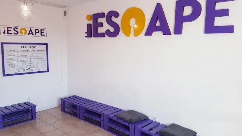 iESCAPE Escape Room Olsztyn