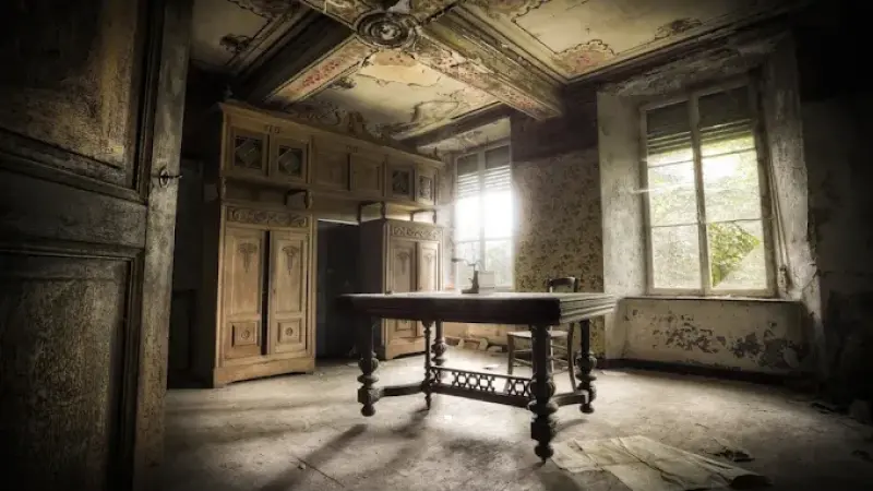 DomGier- Escape Room Urodziny