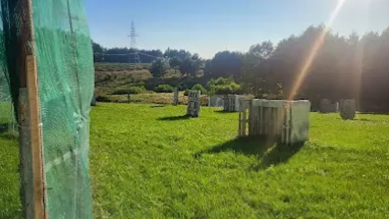 PAINTBALL IŁAWA