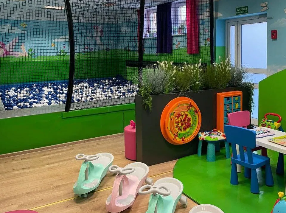 Park Piekarczyka Zabawa i Ruch