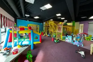 AleFigle Sala zabaw i kawiarnia Skawina