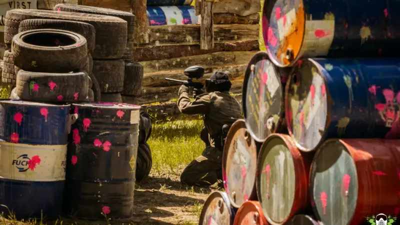 Paintball Armia