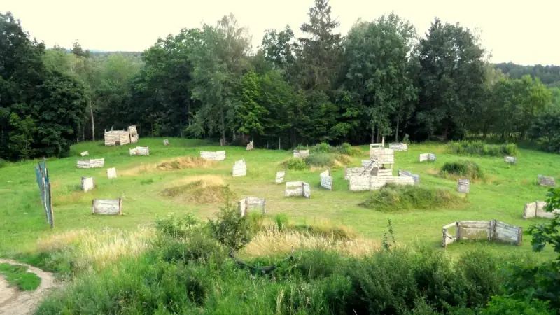 Paintball Sport