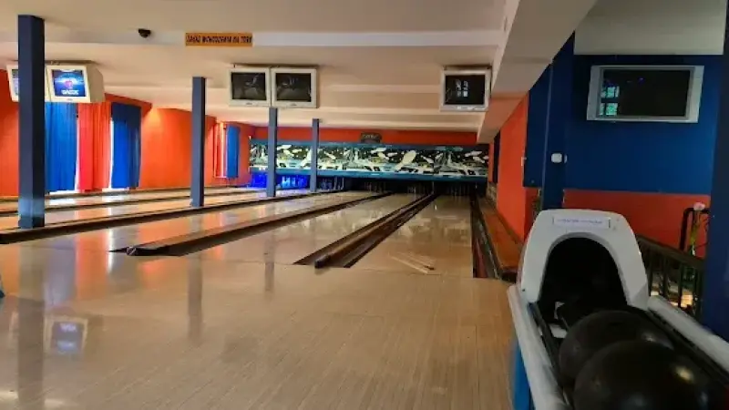 Olsztyńskie Centrum Bowlingu