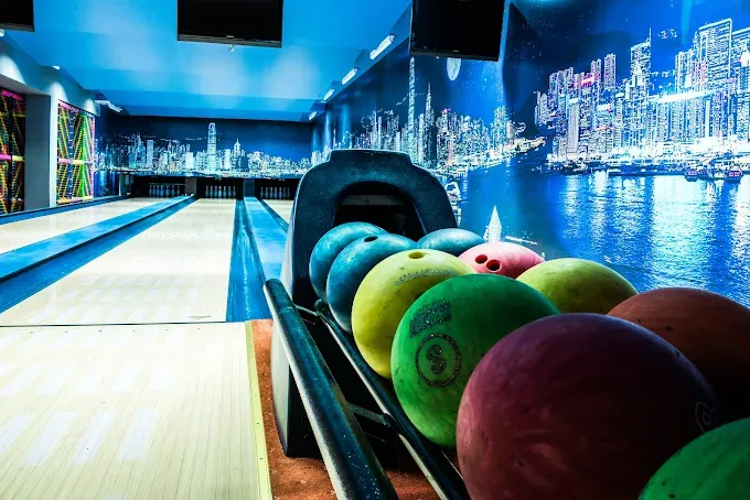 Kręgielnia i Małpi Gaj Lubawa Las Vegas