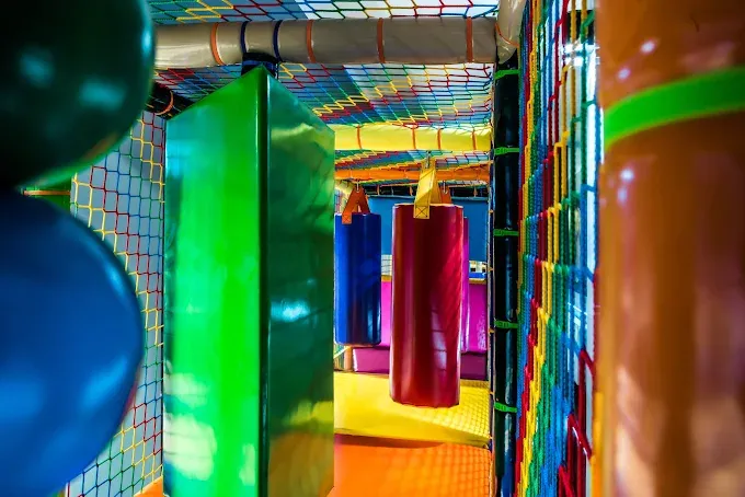 Kręgielnia i Małpi Gaj Lubawa Las Vegas