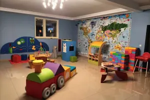 Kręgielnia i Małpi Gaj Lubawa Las Vegas