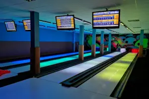 Bowling Strike (Bila), Kręgielnia