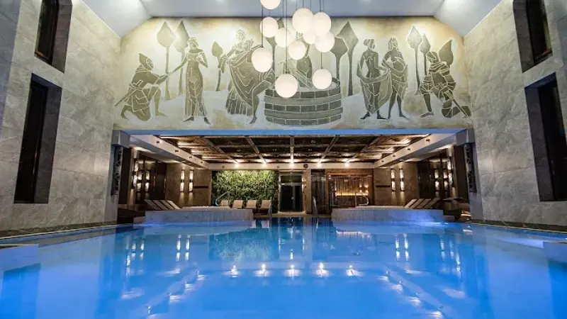 Hotel Zamek Ryn