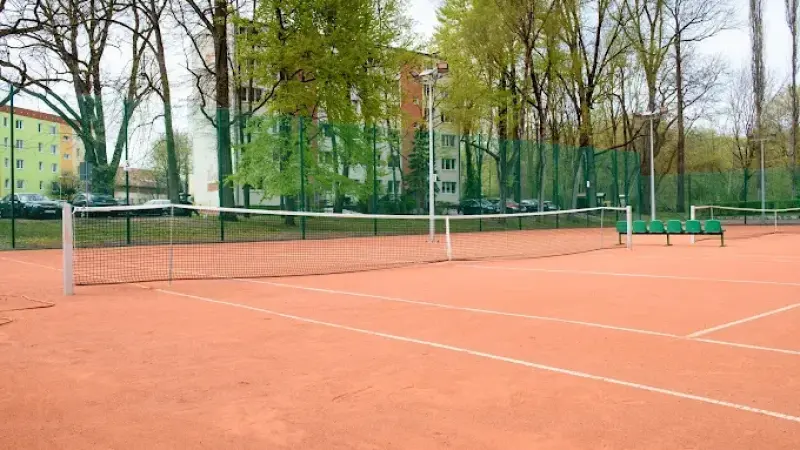 Korty im. F. Sroczyka