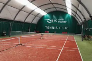 Tennis Club - Korty Tenisowe - Kryty Kort Tenisowy - Siwik Holiday