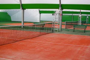 Korty Tenisowe Kryte MOSiR