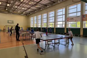 MTS Narie Morąg Tenis Tenis Stołowy