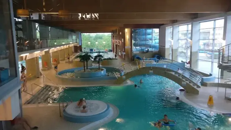 Wodne Centrum Rekreacyjno – Sportowe Aquasfera