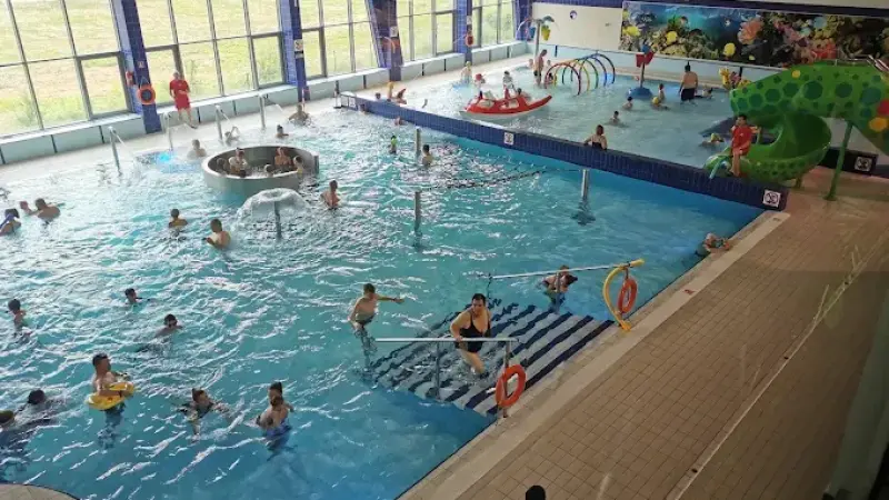 Centrum Rekreacji Wodnej Dolinka